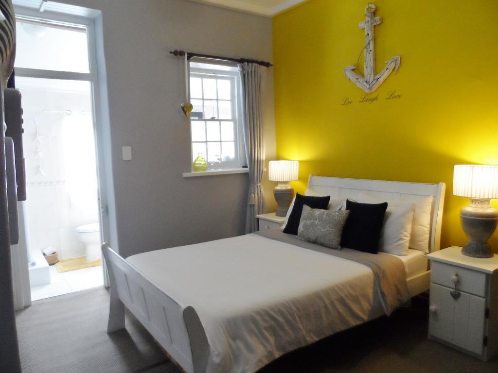 Villa Sea View Charming Stone House Mossel Bay Exterior foto