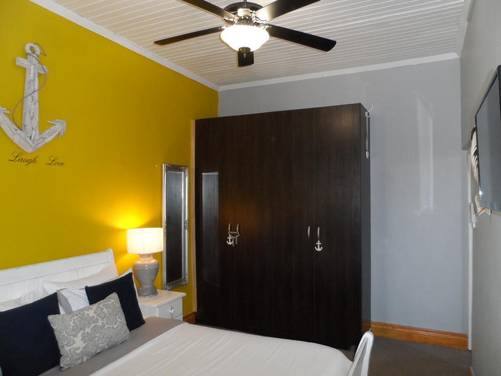 Villa Sea View Charming Stone House Mossel Bay Exterior foto