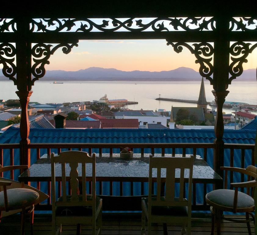 Villa Sea View Charming Stone House Mossel Bay Exterior foto
