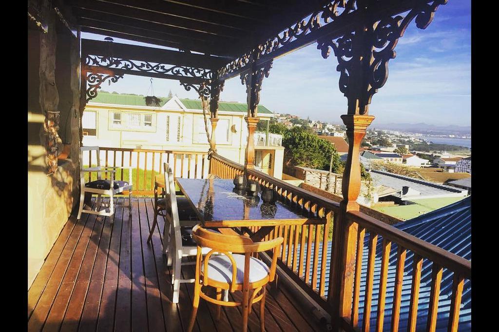 Villa Sea View Charming Stone House Mossel Bay Exterior foto