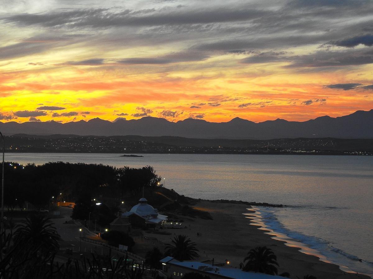 Villa Sea View Charming Stone House Mossel Bay Exterior foto