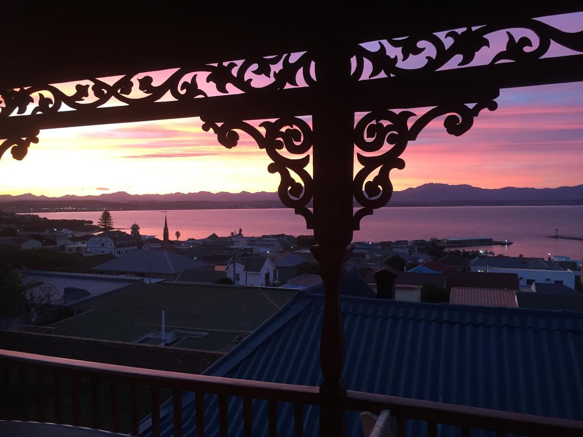 Villa Sea View Charming Stone House Mossel Bay Exterior foto